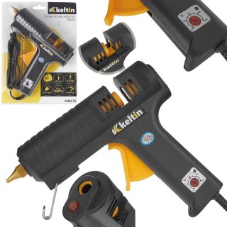 Pistolet do kleju na gorąco 5-stopniowy 150W