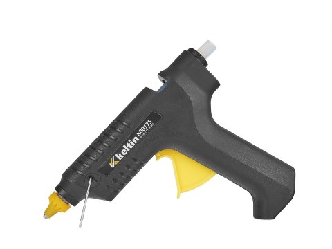 Pistolet do kleju na gorąco bezprzewodowy ze stacją dokującą 80W 11mm