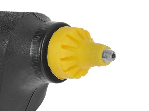 Pistolet do kleju na gorąco bezprzewodowy ze stacją dokującą 80W 11mm