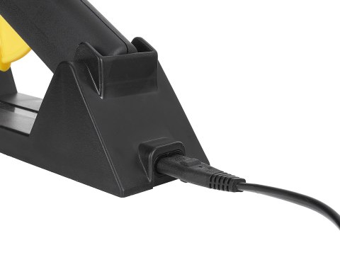 Pistolet do kleju na gorąco bezprzewodowy ze stacją dokującą 80W 11mm