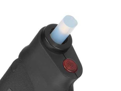 Pistolet do kleju na gorąco bezprzewodowy ze stacją dokującą 80W 11mm