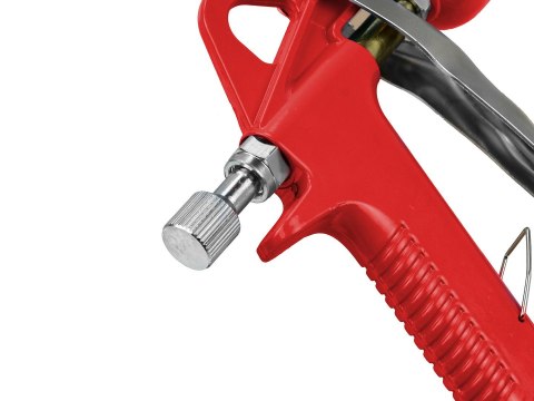 Pistolet do malowania tynków,zbiornik plastik 6L
