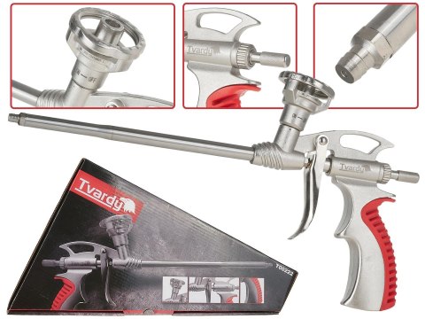 Pistolet do pianki TVARDY NO-CLEAN