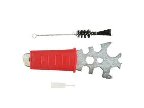 Pistolet lakierniczy LVLP 1.7mm
