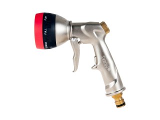 Pistolet ogrodowy 8-funkcji BRASS-LINE