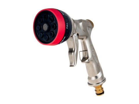 Pistolet ogrodowy 8-funkcji BRASS-LINE