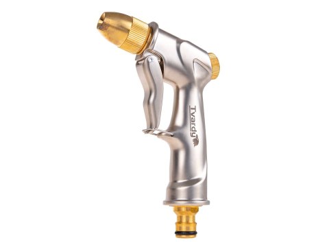 Pistolet ogrodowy regulowany BRASS-LINE