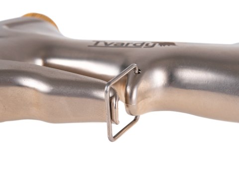Pistolet ogrodowy regulowany BRASS-LINE