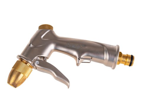 Pistolet ogrodowy regulowany BRASS-LINE
