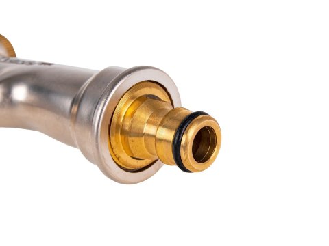 Pistolet ogrodowy regulowany BRASS-LINE