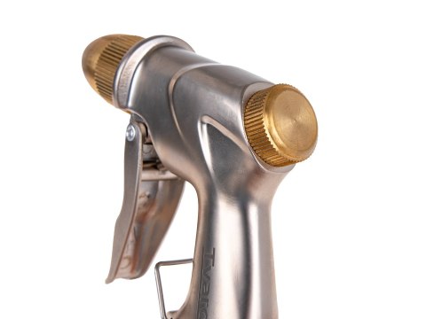 Pistolet ogrodowy regulowany BRASS-LINE