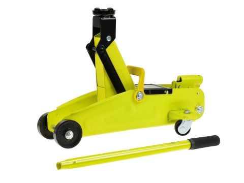 Podnośnik hydrauliczny typ żaba 2T Keltin walizka