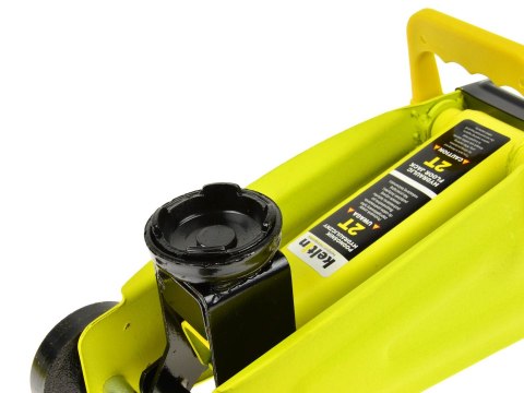 Podnośnik hydrauliczny typ żaba 2T Keltin walizka