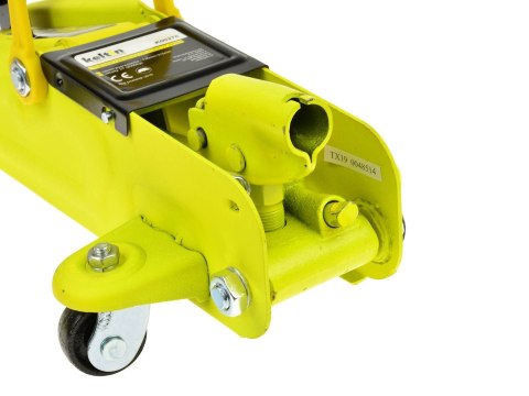 Podnośnik hydrauliczny typ żaba 2T Keltin walizka