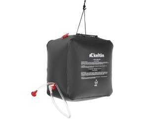 Prysznic turystyczny 40L (solarny)
