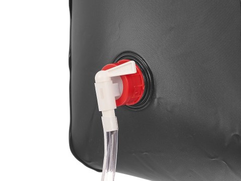 Prysznic turystyczny 40L (solarny)