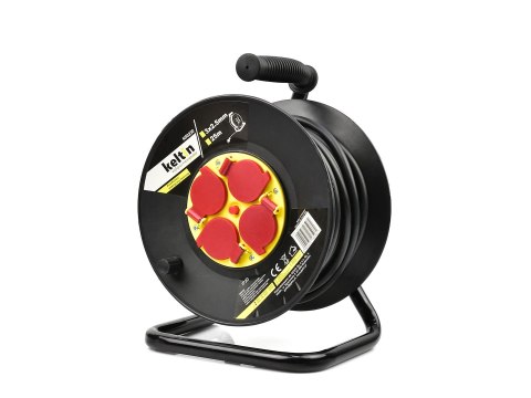 Przedłużacz elektryczny bębnowy 3x2,5mm 25m