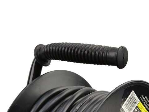 Przedłużacz elektryczny bębnowy 3x2,5mm 25m