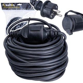 Przedłużacz elektryczny budowlany 20m IP44