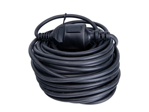 Przedłużacz elektryczny budowlany 20m IP44