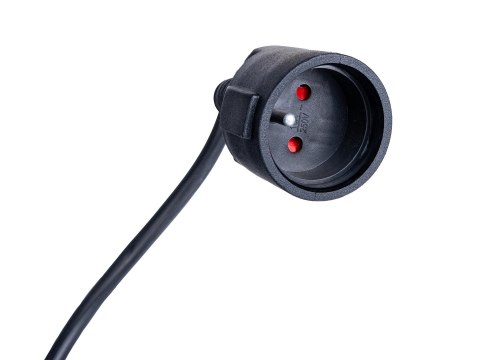 Przedłużacz elektryczny budowlany 20m IP44
