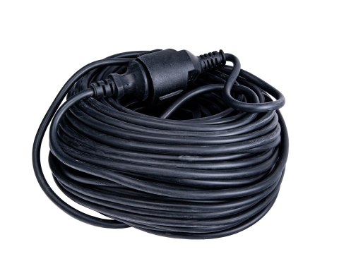 Przedłużacz elektryczny budowlany 30m IP44