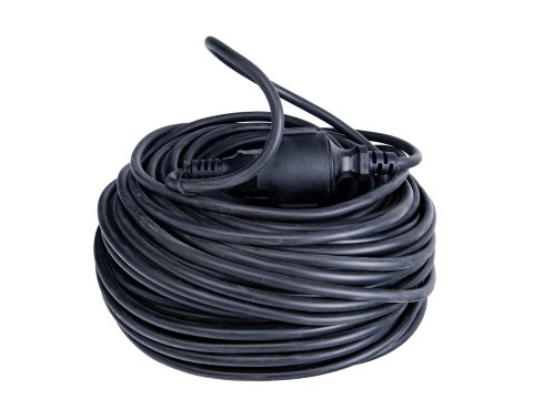 Przedłużacz elektryczny budowlany 40m IP44