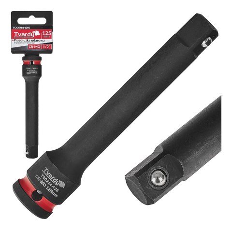 Przedłużka udarowa 1/2" 125mm CR-MO