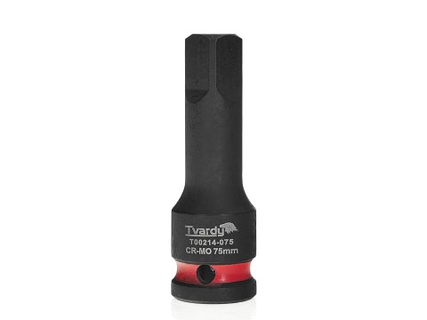 Przedłużka udarowa 1/2" 75mm CR-MO