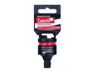 Redukcja udarowa 3/4"(F) x 1/2"(M) CR-MO