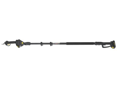 Sekator akumulatorowy 30mm w walizce 2x2.0Ah 21V z wysięgnikiem teleskopowym 1.65-2.50m