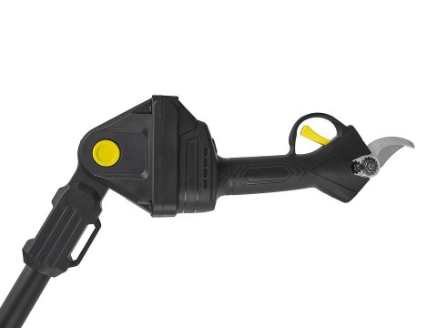Sekator akumulatorowy 30mm w walizce 2x2.0Ah 21V z wysięgnikiem teleskopowym 1.65-2.50m