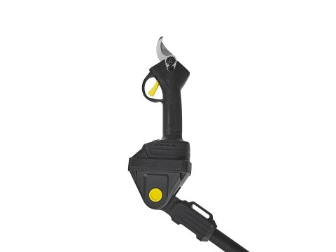 Sekator akumulatorowy 30mm w walizce 2x2.0Ah 21V z wysięgnikiem teleskopowym 1.65-2.50m