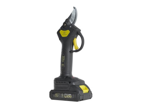 Sekator akumulatorowy 30mm w walizce 2x2.0Ah 21V z wysięgnikiem teleskopowym 1.65-2.50m