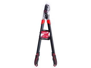 Sekator do gałęzi z ostrzem kowadełkowym 780mm 65Mn PTFE