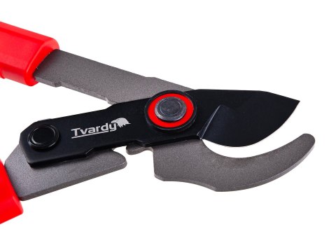 Sekator do gałęzi z ostrzem mijającym 780mm 65Mn PTFE