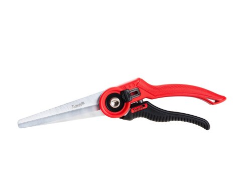 Sekator ogrodniczy prosty z ostrzem mijającym 280mm SK5