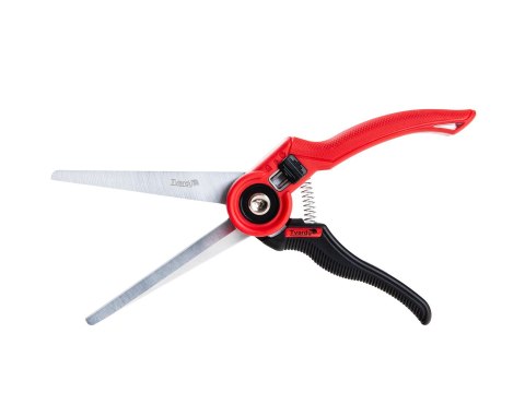 Sekator ogrodniczy prosty z ostrzem mijającym 280mm SK5