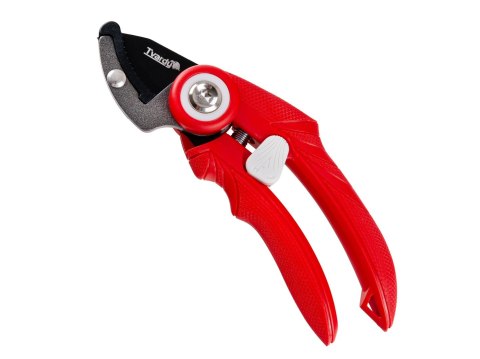 Sekator ogrodniczy z ostrzem kowadełkowym 175mm SK5 PTFE