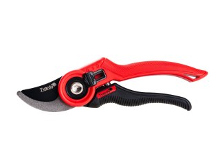Sekator ogrodniczy z ostrzem mijającym 210mm SK5 PTFE