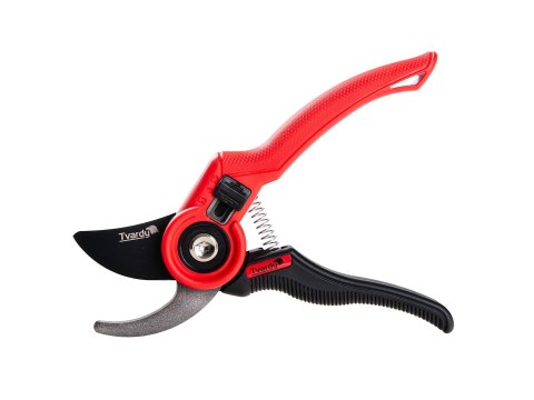 Sekator ogrodniczy z ostrzem mijającym 210mm SK5 PTFE