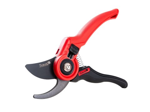 Sekator ogrodniczy z ostrzem mijającym 210mm SK5 PTFE