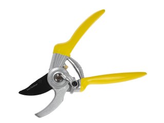 Sekator ogrodniczy z ostrzem mijającym 215mm 65Mn