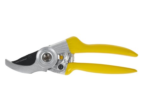 Sekator ogrodniczy z ostrzem mijającym 215mm 65Mn