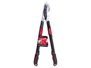 Sekator teleskopowy do gałęzi z ostrzem kowadełkowym 715-955mm 65Mn PTFE