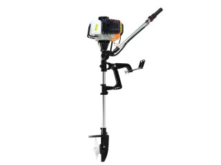 Silnik zaburtowy spalinowy łodzi BC520