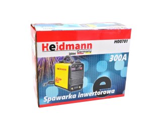 Spawarka inwertorowa 300 IGBT NEW