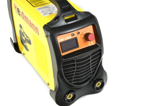 Spawarka inwertorowa z elektr. licznikiem 250A 3PCB