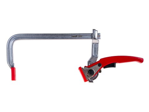 Ścisk zapadkowy kuty typu F 160x80mm