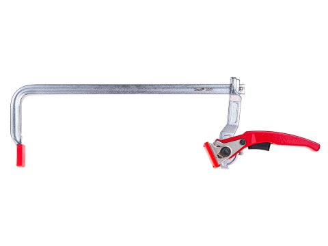 Ścisk zapadkowy kuty typu F 250x80mm